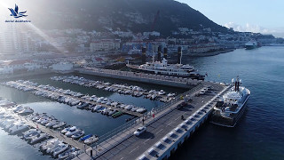 (Drone) Gibraltar: Autonomous Active Tracking