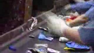 Behind the scenes: Lorain County recycling