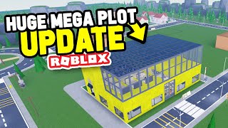 MEGA PLOT UPDATE in Restaurant Tycoon 2