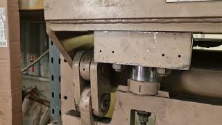 New life in an old pressbrake