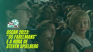 Oscar 2023: Steven Spielberg sai da fila com "Os Fabelmans"?