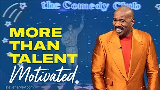 The difference between your gift and your passion 💯 | #steveharvey #motivation