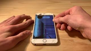 iPhone 6s plus Screen Replacement