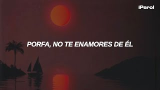 Danny Ocean - No te enamores de él (Letra/Lyrics)