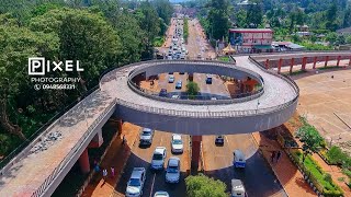 ጅማ ከተማ የድሮን ቀረፃ || Magaala Jimma Aba Jifar || Jimma city drone Footage by Pixel Photography