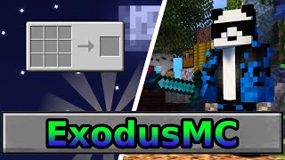 These crates will break the server! | ExodusMC