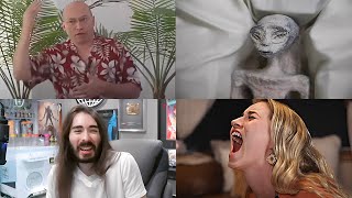 Penguinz0 – Dumb Alien Conspiracy Meltdowns Compilation