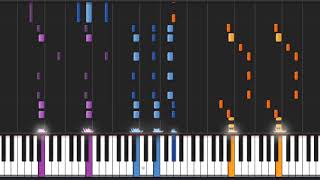 Raindance - Vairo [Synthesia Music Sync]