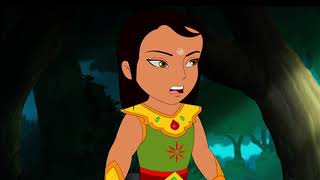 Arjun Prince of Bali | Kaun Zyada Tez | Episode 30 | Disney Channel