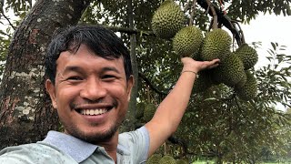 My First Vlogs -​ដំណើរ​កម្សាន្ត​ទៅ​កាន់​ ​ចម្ការ​ ​ធូរេន​ សំឡូត