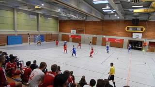 SG Wickenrode/Helsa - FC Großalmerode Hallencup 2017