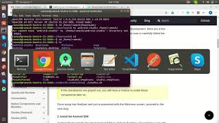 React Native basic set up