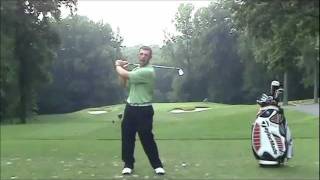 Top of Backswing - Ben Austin Golf