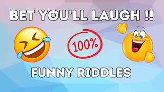 FUNNY RIDDLES WITH ANSWERS - 3 @RIDDLEZONEOFFICIAL   #funnyriddleswithanswers #riddlezone