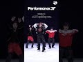 앰퍼샌드원 whip it 1.37배속 sped up 챌린지 performance37 ampers u0026one 편