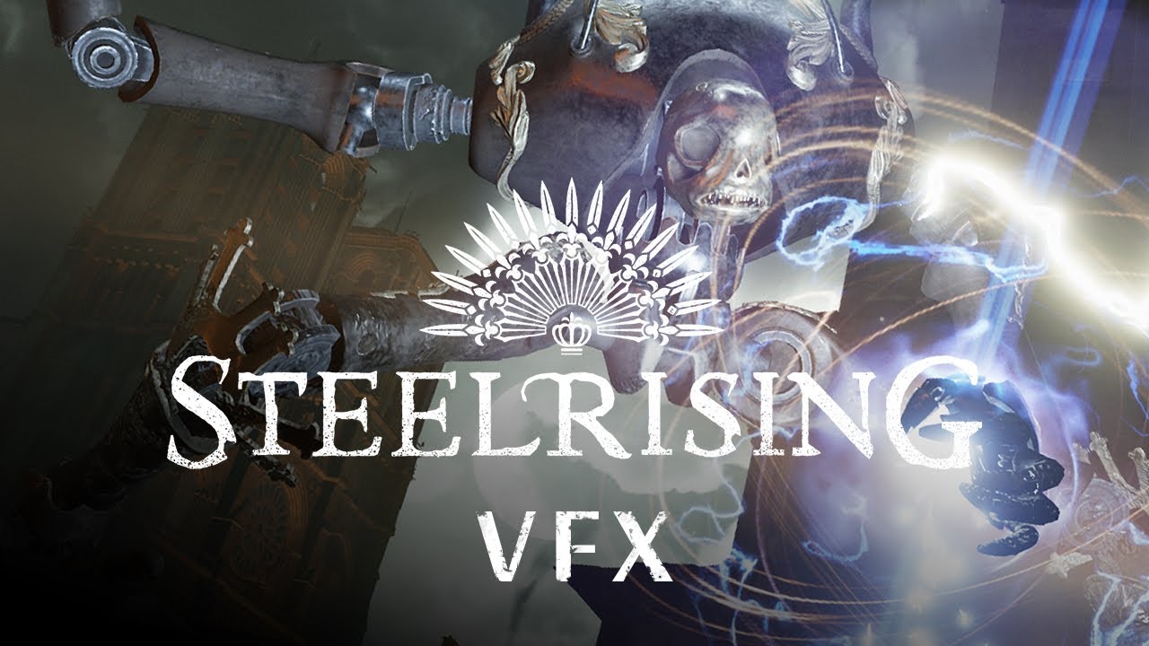 Steelrising Vfx Dlc Youtube