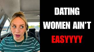 She said this after their first date now she understands men...