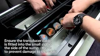 How to replace the transducer in your Dimplex Optimyst fire.