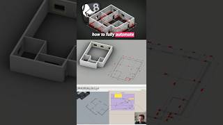 Fully automated dimensions with Grasshopper #grasshopper3d