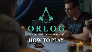 How to Play the Assassin's Creed Valhalla Orlog Dice Game!