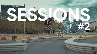 Rainy session with Nick Lomax - Sessions - Day 2