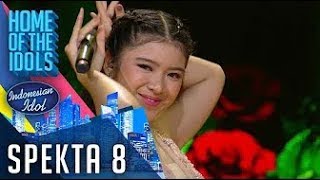 Download TIARA - PAMER BOJO (Didi Kempot) - SPEKTA SHOW TOP 8 - Indonesian Idol 2020 mp3