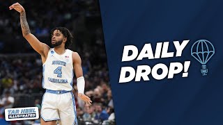 Daily Drop: What Kind Of 3-Point Shooting Team Will UNC Be?! 🏀