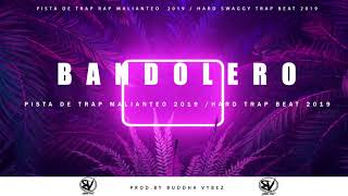 ''Bandolero'' - Pista de Trap / Rap Malianteo 2019 / Hard Gangsta trap beat 2018