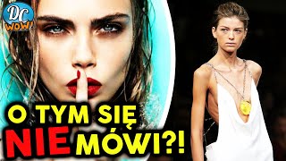 Ciemna strona modelingu - szokująca prawda ukrywana przed światem?!