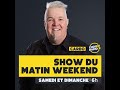 le show du matin week end intégral du 04 01 2025