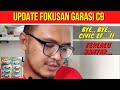 Update Koleksi Diecast Garasi C9. Civic EF Hilang...