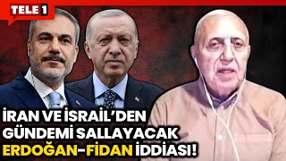 İran-İsrail Basınından Erdoğan Ve Hakan Fidan'a İlişkin Flaş İddialar! Yılmaz Polat Bir Bir Anlattı