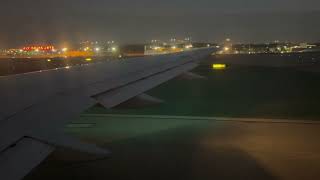 Delta 757 ATL Takeoff October 2024