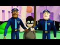 اغنية الشرطة والحرامي بيبي تونز baby toons