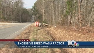 Police determine driver in Halifax County crash which killed two 16-year-olds