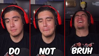 IT TOOK EVERY OUNCE OF MY SOUL NOT TO LAUGH AT THIS SUBMISSION | Try To Make Me Laugh