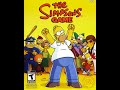 The Simpsons Game Soundtrack - Bart's Ride (v1) (layer 1)