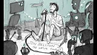 Jon Bellion Holy Studio Demo