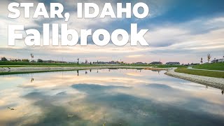 Fallbrook community in Star Idaho by CBH Homes - New homes for sale near Boise, Nampa & Eagle Idaho