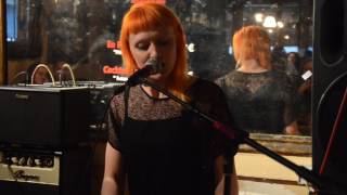 Mishkin Fitzgerald - Spiders - Paris 31/05/2016 - Birdeatsbaby