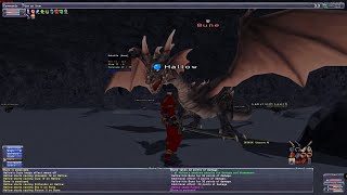 75 RDM/NIN - Melee Bune Solo (FFXI Eden)