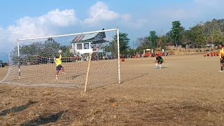 MHSU Sports meet Semi final penalty Shootout Ukha V's Yei