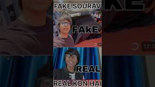 Fake Sourav Joshi Vlogs 😍 @souravjoshivlogs7028 #souravjoshivlogs #viral #explore #vlogs #minivlogs