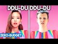 K-POP WITH ZERO BUDGET! (BLACKPINK - 'DDU-DU DDU-DU')