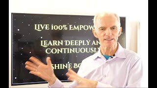Find Your Path: How to Make Your Vision a Reality - Wisdom4Humanity with Patrick Mosher