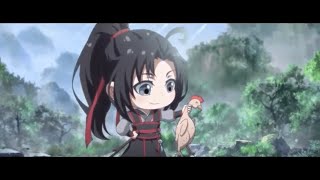 [EngSub][魔道祖師Q]魏無羨抓山雞 | Wei Ying Is A Hunter