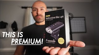 The Latest PERFECT PREMIUM Bike Light by Victagen