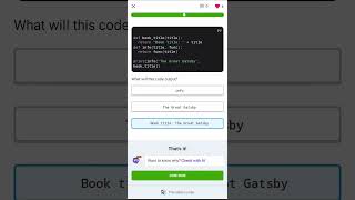 23. Functional Programming in Python | Python Developer Series | SoloLearn