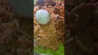 Saidapet Super briyani shop special chicken biryani chicken liver chicken II Shorts II Sothamuki