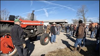 It's Auction Time! Ever been To One?